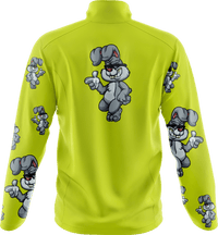 Rogue Rabbit Full Zip Track Jacket 7