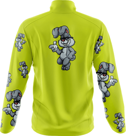 Rogue Rabbit Full Zip Track Jacket - fungear.com.au