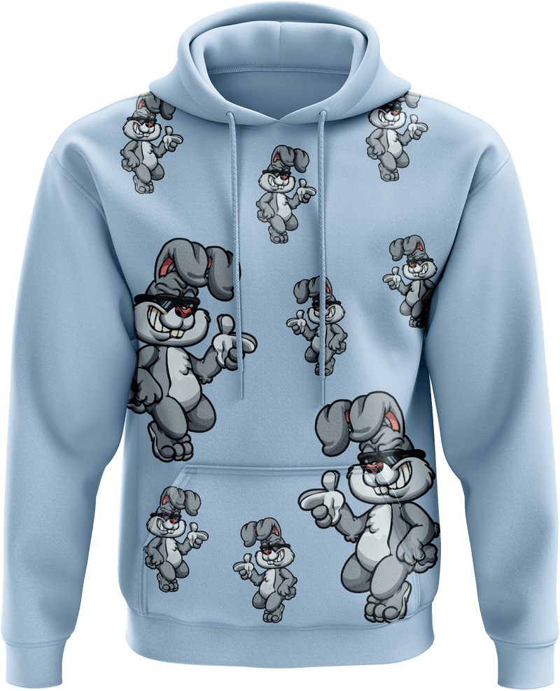 Rogue Rabbit Hoodies