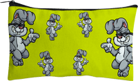 Rogue Rabbit Jumbo Pencil Case 3