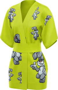 Rogue Rabbit Kimono 1