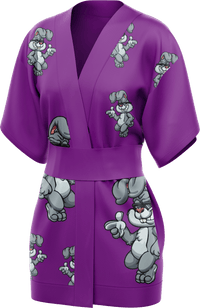 Rogue Rabbit Kimono 3