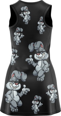 Rogue Rabbit Ladies Mini Dress 5
