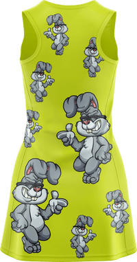 Rogue Rabbit Ladies Mini Dress 6