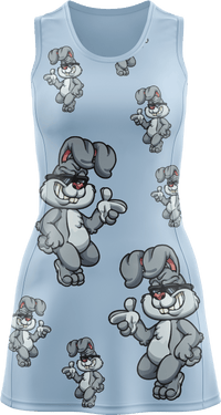 Rogue Rabbit Ladies Mini Dress 4