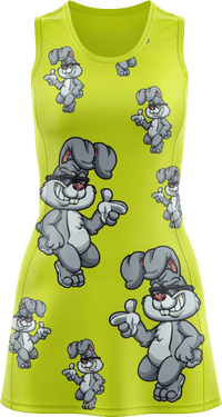 Rogue Rabbit Ladies Mini Dress 2