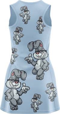 Rogue Rabbit Ladies Mini Dress 8