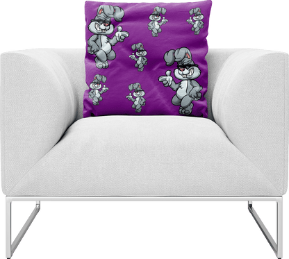 Rogue Rabbit Pillows Cushions - fungear.com.au