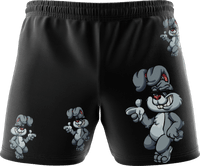 Rogue Rabbit Shorts 4