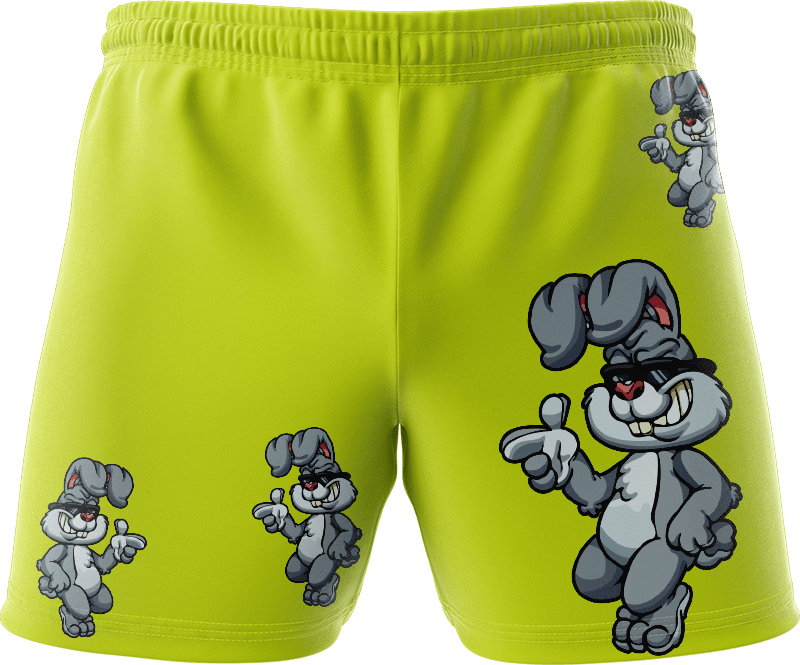 Rogue Rabbit Shorts - fungear.com.au