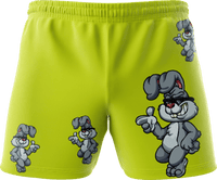 Rogue Rabbit Shorts 3