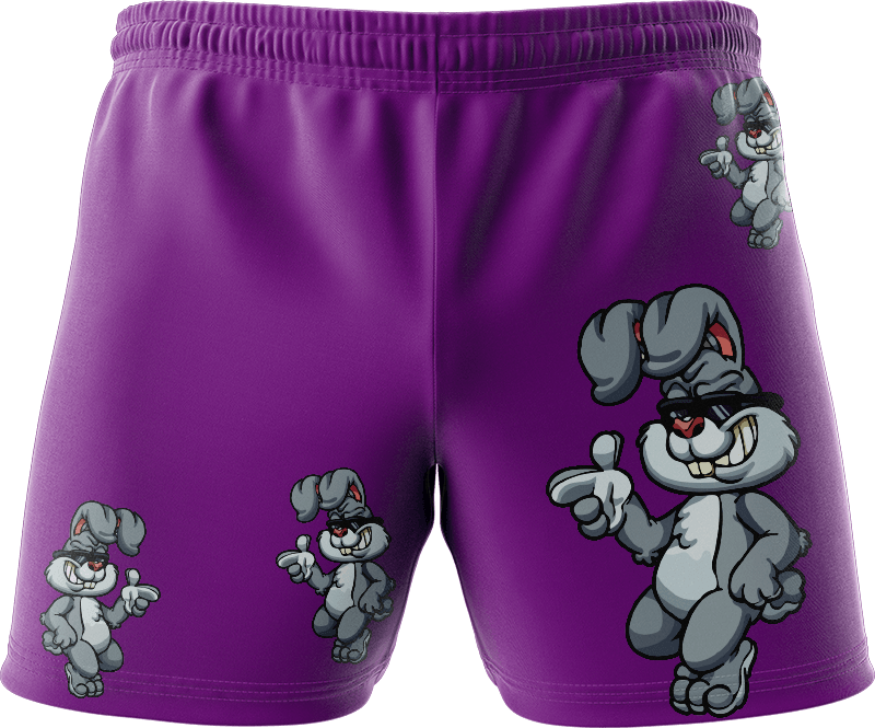 Rogue Rabbit Shorts