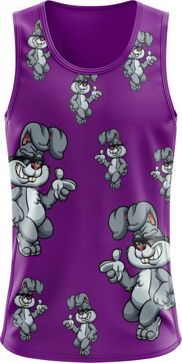 Rogue Rabbit Singlets