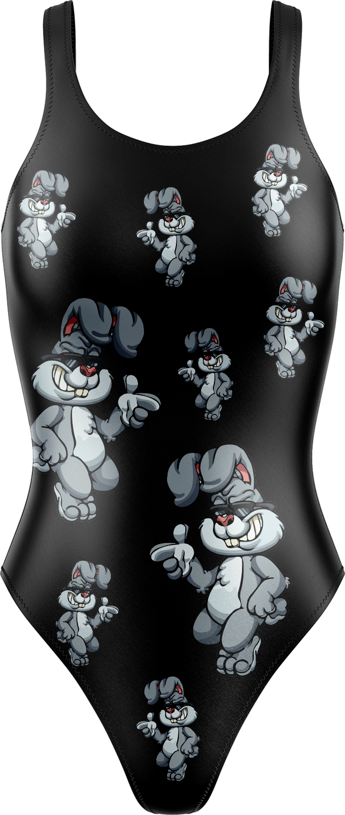 Rogue Rabbit Swimsuits