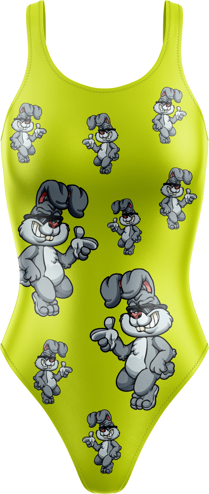 Running Rabbit Swimwear Rogue Rabbit Swimsuits | Premium Quality Online – fungear.com.au