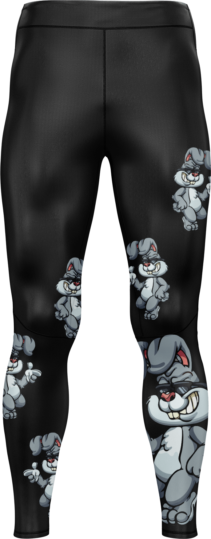 Rogue Rabbit Tights 3/4 or full length - fungear.com.au