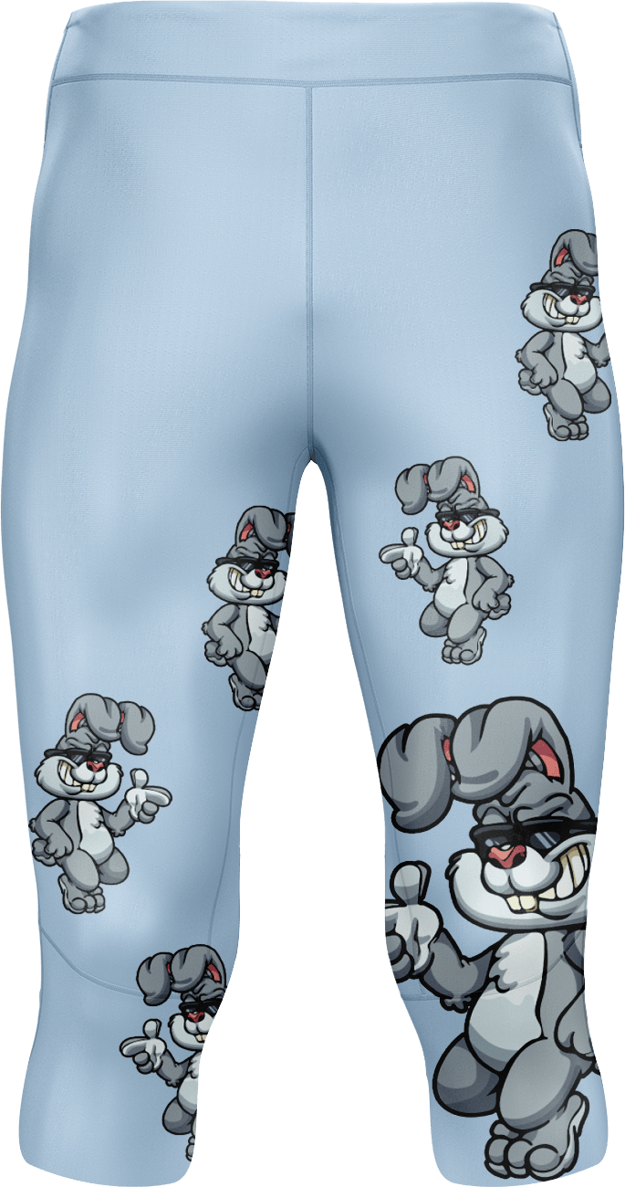 Rogue Rabbit Tights 3/4 or full length - fungear.com.au