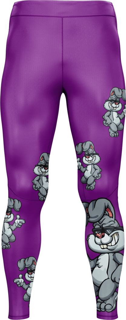 Rogue Rabbit Tights 3/4 or full length - fungear.com.au