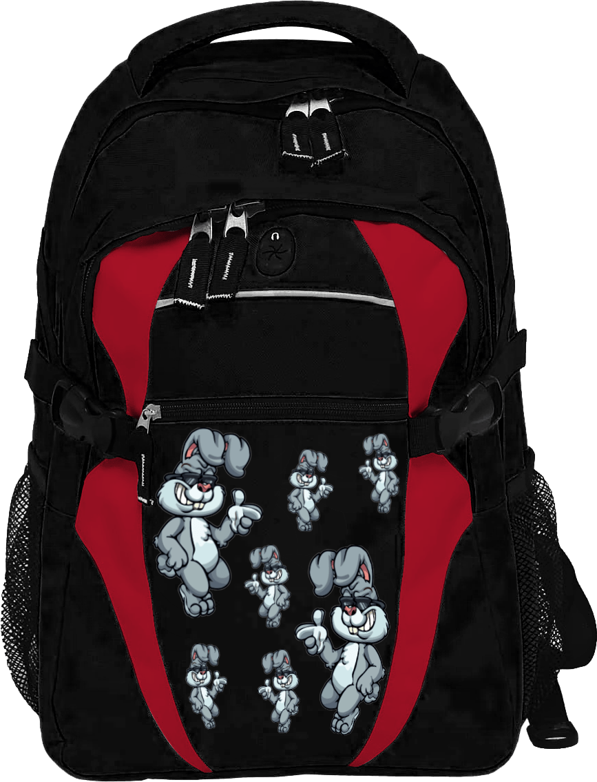 Rogue Rabbit Zenith Backpack Limited Edition - fungear.com.au