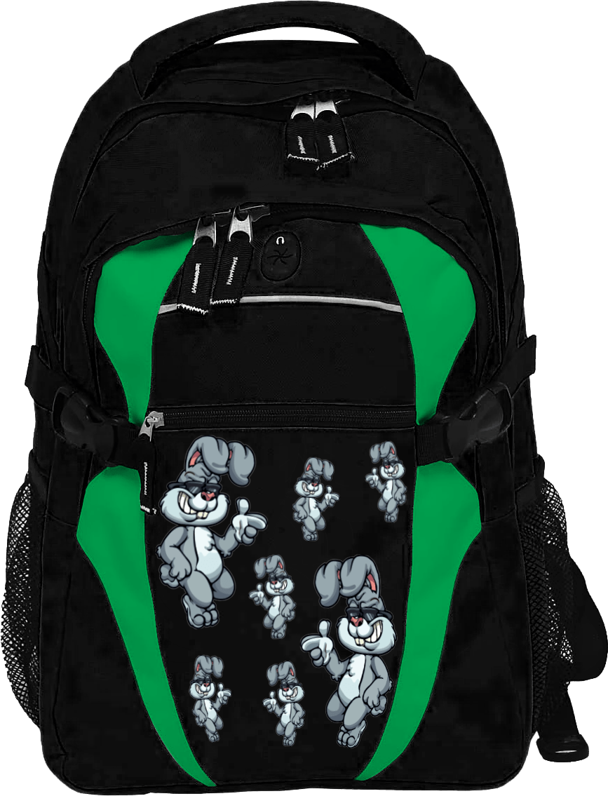 Rogue Rabbit Zenith Backpack Limited Edition - fungear.com.au