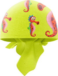 Sassy Seahorse Bandannas 1