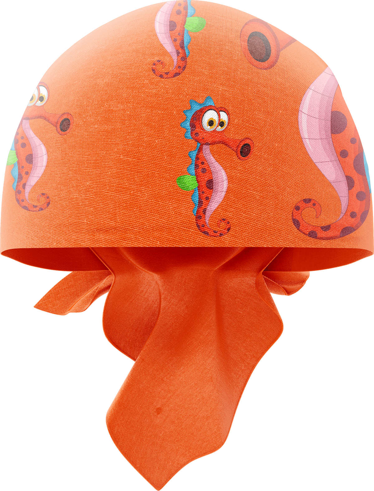 Sassy Seahorse Bandannas - fungear.com.au