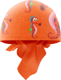 Sassy Seahorse Bandannas 4