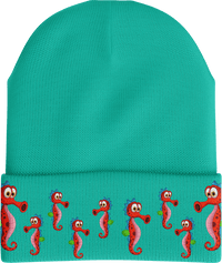 Sassy Seahorse Beanie 3