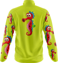 Sassy Seahorse Full Zip Track Jacket 5