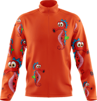 Sassy Seahorse Full Zip Track Jacket 4