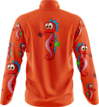Sassy Seahorse Full Zip Track Jacket 8