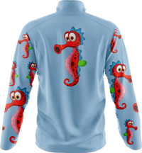 Sassy Seahorse Full Zip Track Jacket 6