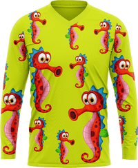 Sassy Seahorse Mountain Bike 1