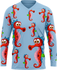 Sassy Seahorse Mountain Bike 2