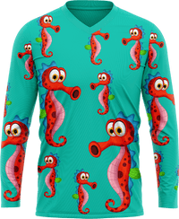 Sassy Seahorse Mountain Bike 3
