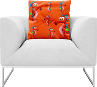 Sassy Seahorse Pillows Cushions 3