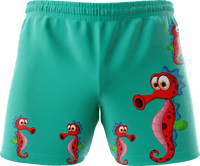 Sassy Seahorse Shorts 2