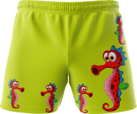 Sassy Seahorse Shorts 1
