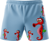 Sassy Seahorse Shorts 4