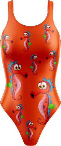 Sassy Seahorse Swimsuits 4