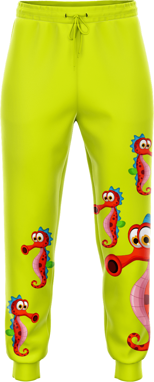 Sassy Seahorse Tracky Dacks