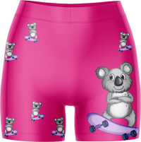 Skater Koala Chamois Bike Shorts 2