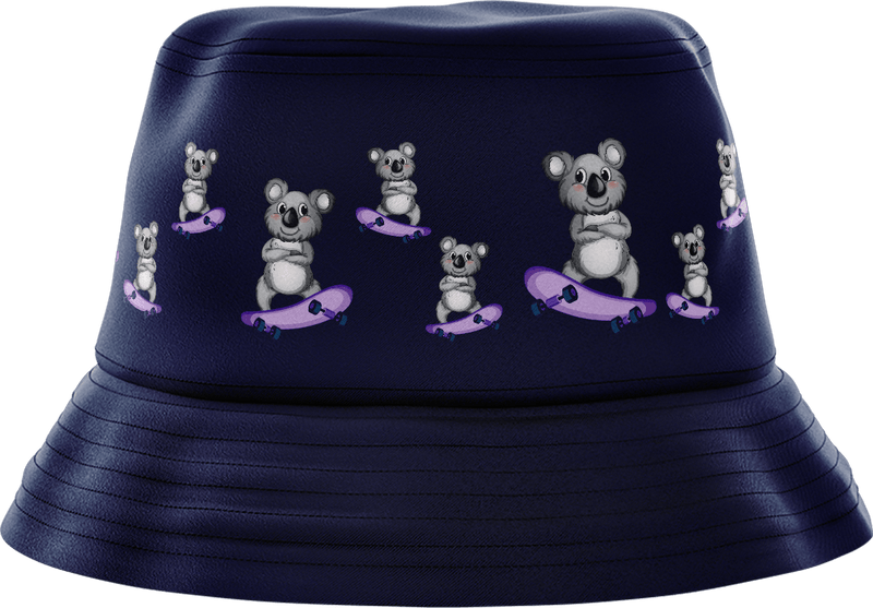 Skater Koala Bucket Hats