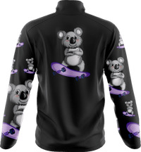 Skater Koala Full Zip Track Jacket 8