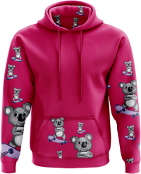 Skater Koala Hoodies 3
