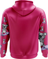 Skater Koala Hoodies 7