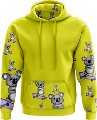 Skater Koala Hoodies 4