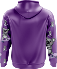 Skater Koala Hoodies 5
