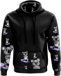 Skater Koala Hoodies 2