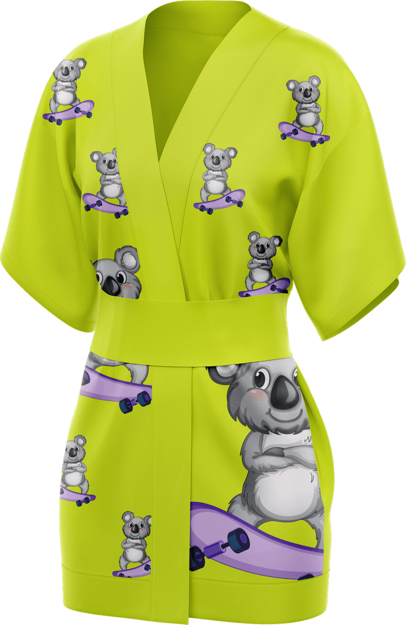 Skater Koala Kimono
